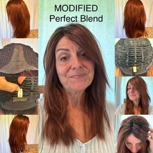 Belle Tress Cayenne with Ginger Root - modified Perfect Blend